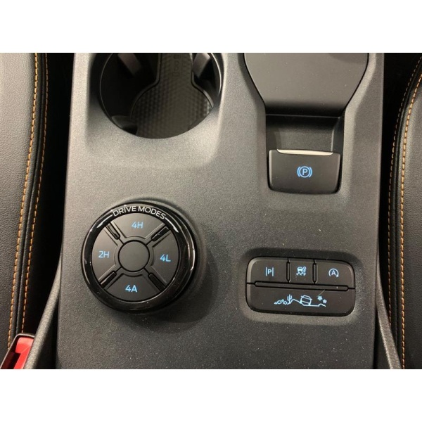 Ford Ranger - 2.0 TD EcoBlue Wildtrak Double Cab Pickup Auto 4WD Euro 6 (s/s) 4dr