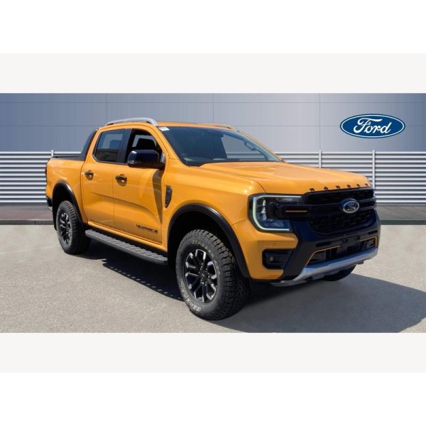 Ford Ranger - 2.0 TD EcoBlue Wildtrak X Auto 4WD Euro 6 (s/s) 4dr