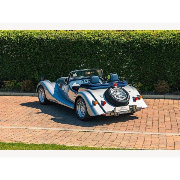 Morgan Plus Four - 2.0 2dr Convertible Automatic Petrol