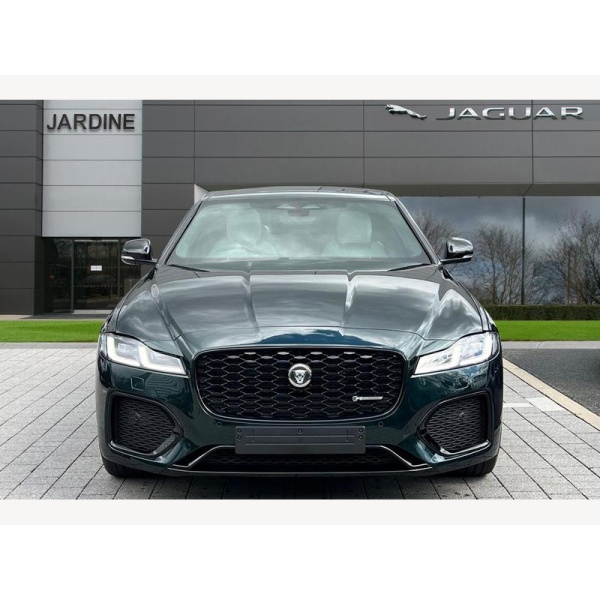 Jaguar XF - 2.0 D200 R-Dynamic HSE Black 4dr Auto