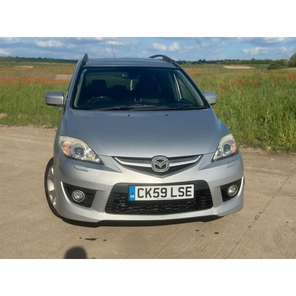 Mazda Mazda5 - 2.0D Sport 5dr