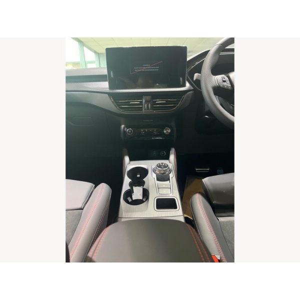 Ford Kuga - 2.5h EcoBoost Duratec ST-Line X CVT AWD Euro 6 (s/s) 5dr