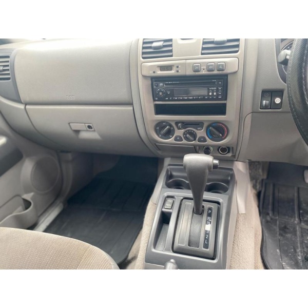 Isuzu Rodeo - 3.0 TD Denver Max LE 4WD 4dr