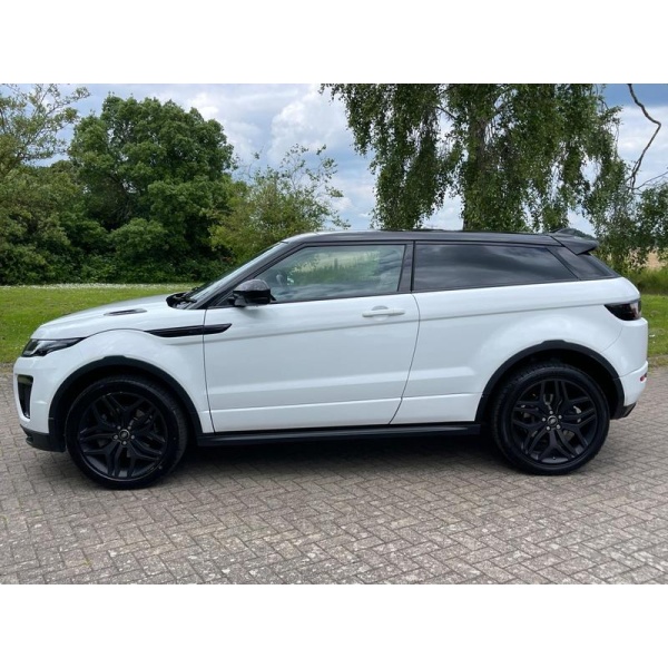 Land Rover Range Rover Evoque - 2.0 TD4 HSE Dynamic Auto 4WD Euro 6 (s/s) 3dr
