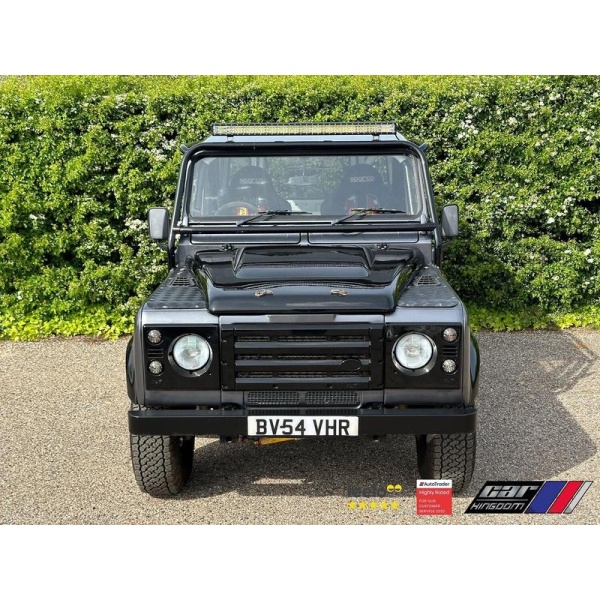 Land Rover DEFENDER 90 - HARD-TOP TD5 2.5 2dr
