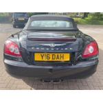 Chrysler Crossfire - 3.2 Roadster 2dr