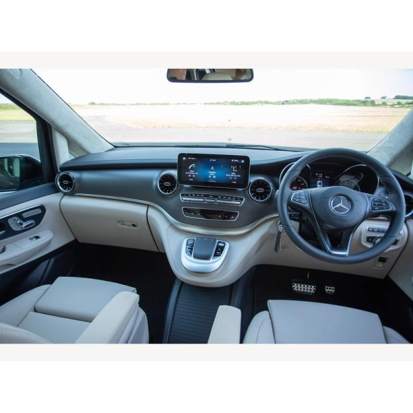 Mercedes-Benz V Class - 2.0 V300d AMG Line G-Tronic+ Euro 6 (s/s) 5dr 8 Seat XLWB