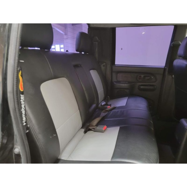 Mitsubishi L200 - 3.0 Triton 4dr