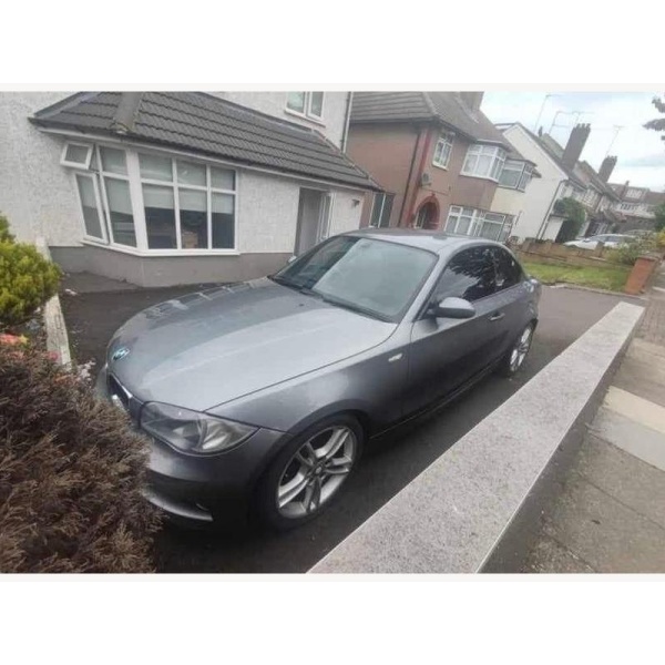 BMW 1 Series - 2.0 120d M Sport Coupe 2dr Diesel Manual Euro 4 (177 ps)
