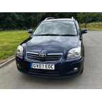 Toyota Avensis - 2.0 T SPIRIT VVT-I 145 BHP AUTOMATIC 5DR ESTATE