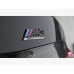 BMW 3 Series Saloon - BMW M3 Competition with M xDrive 3.0 4dr