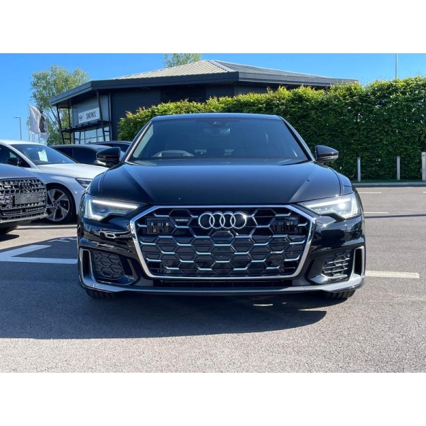 Audi A6 Saloon - 2.0 TDI 40 S line S Tronic quattro Euro 6 (s/s) 4dr