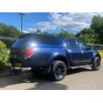 Mitsubishi L200 - 2.5 DI-D Barbarian Auto 4WD Euro 4 4dr (LB)