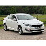 KIA Optima - 1.7 CRDi EcoDynamics 2 Tech Euro 5 (s/s) 4dr
