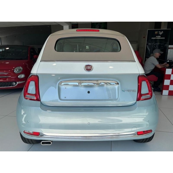 Fiat 500C - 1.0 MHEV Collezione 1957 Euro 6 (s/s) 2dr