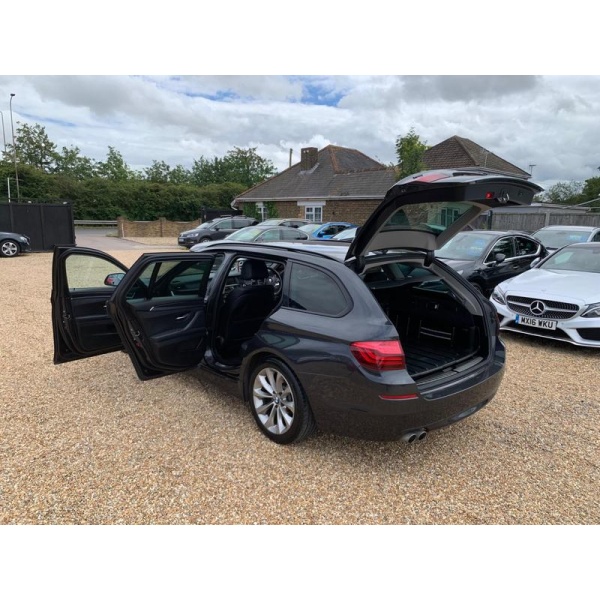 BMW 5 Series - 2.0 520d Modern Touring Auto Euro 6 (s/s) 5dr