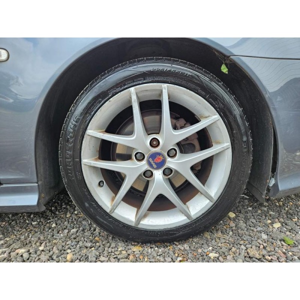Saab 9-3 - 1.9 TiD Vector Sport Sportwagon 5dr