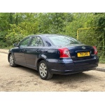 Toyota Avensis - 1.8 VVT-i TR 4dr
