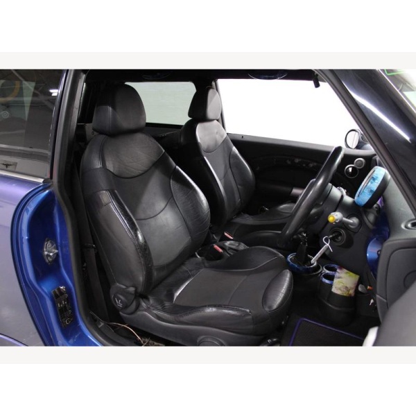 MINI Hatch - 1.6 Cooper S Euro 4 3dr
