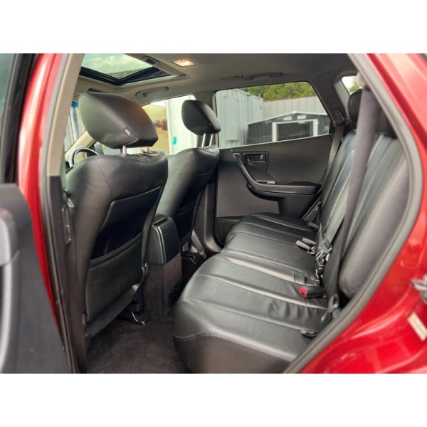 Nissan Murano - 3.5 V6 CVT 5dr