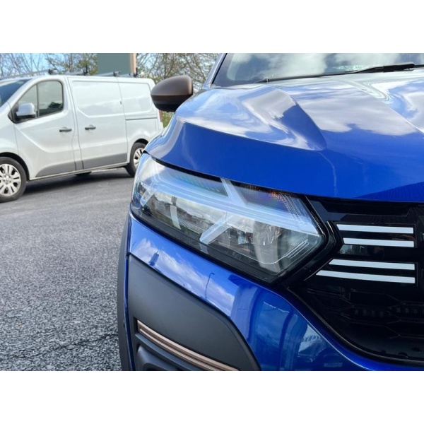 Dacia Sandero - Stepway Extreme TCe 90 MY23.5 5dr