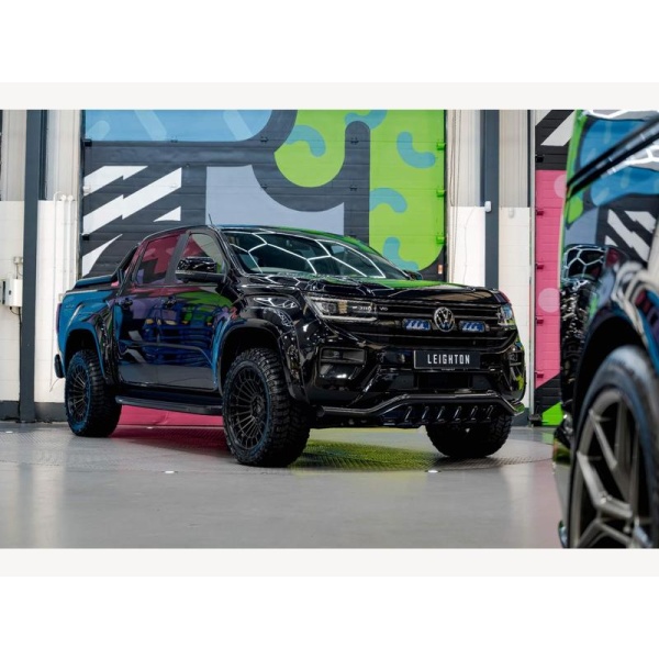 Volkswagen Amarok - 3.0 TDI V6 Style Auto 4Motion Euro 6 (s/s) 4dr