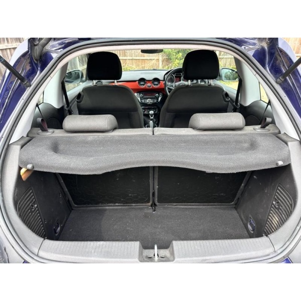 Vauxhall Adam - 1.4 JAM 3d 85 BHP Nationwide Home Delivery Available