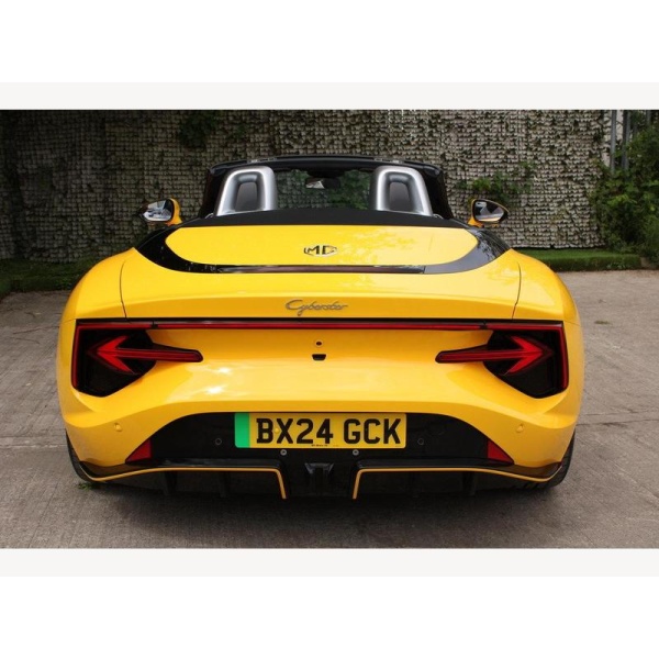 MG Cyberster - GT 77kWh AWD Dual Motor | 536bhp | 0-60mph in 3s |Scissor Doors | Convertible | 2 Seater Sports Car 2dr