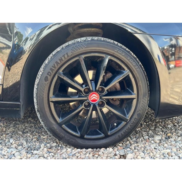 Citroen C4 - 1.6 HDi by LOEB Euro 4 3dr