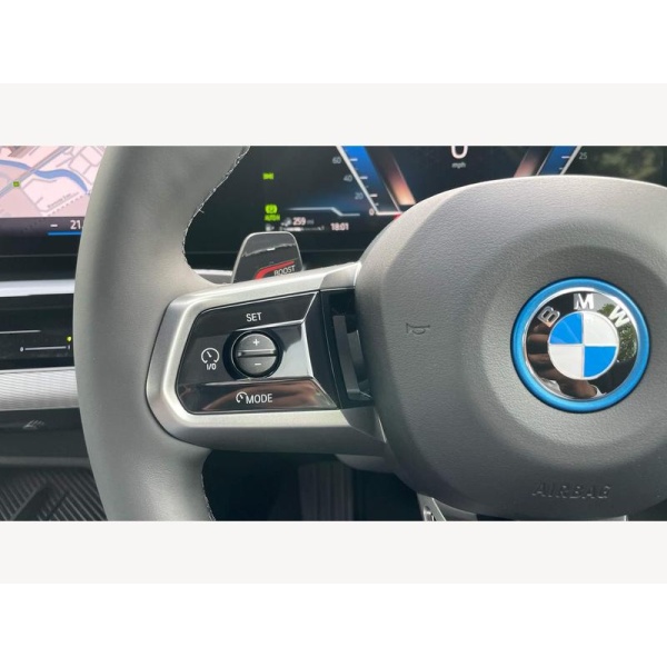 BMW 5 Series - 2.0 530e 22.1kWh M Sport Steptronic Euro 6 (s/s) 4dr