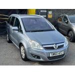 Vauxhall Zafira - 1.9 CDTi Elite Auto Euro 4 5dr