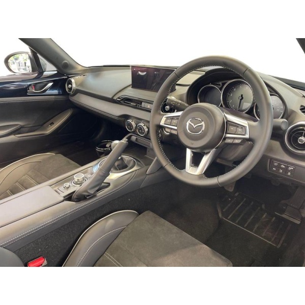Mazda MX-5 - Roadster 2.0 184ps Homura / Black Recaro 2dr