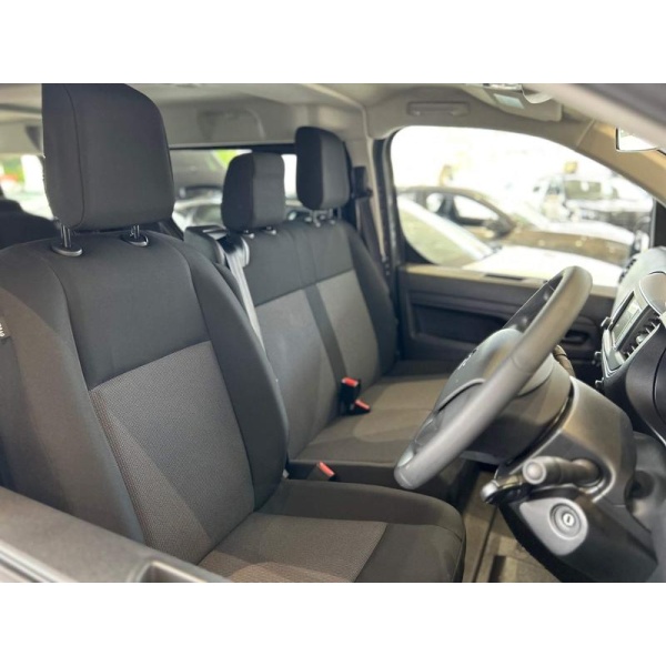 Citroen E-spacetourer - 50kWh Business Edition XL Auto LWB 5dr (9 Seat, 7.4kW Charger)