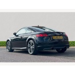 Audi TT - 2.0 TFSI QUATTRO S LINE 2d 227 BHP BLUETOOTH /CRUISE CONTROL /SAT NAV