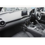 Mazda MX-5 - Roadster 1.5 132ps Exclusive-Line / Black Leather 2dr