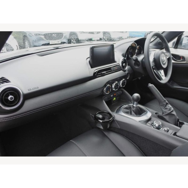 Mazda MX-5 - Roadster 1.5 132ps Exclusive-Line / Black Leather 2dr
