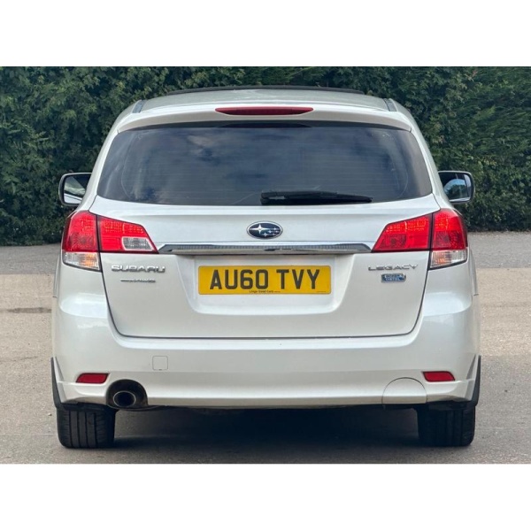 Subaru Legacy - 2.0D SE Sport Tourer 4WD Euro 5 5dr