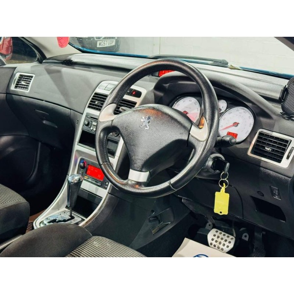 Peugeot 307 CC - 2.0 16v S 2dr