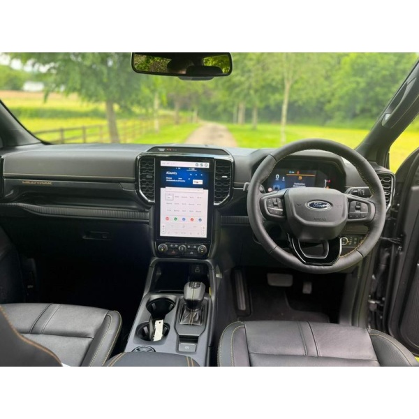 Ford Ranger - 2.0 TD EcoBlue Wildtrak Auto 4WD Euro 6 (s/s) 4dr