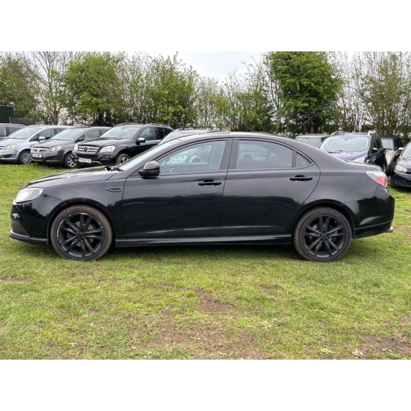 MG MG6 - 1.8 T TSE Magnette Euro 5 4dr