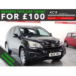 Honda Cr-v - 2.2 I-DTEC EX 5d 148 BHP