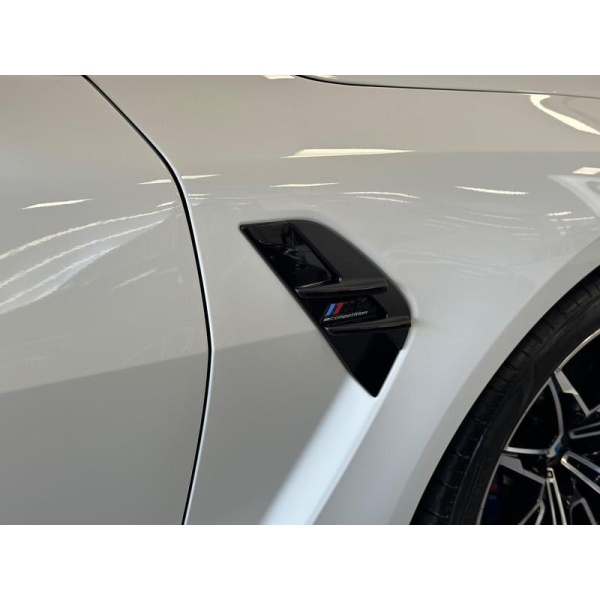 BMW M4 - 3.0 BiTurbo Competition M Steptronic xDrive Euro 6 (s/s) 2dr