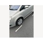 Vauxhall Zafira - 1.8 16V Elite MPV 5dr Petrol Easytronic Euro 4 (140 ps)