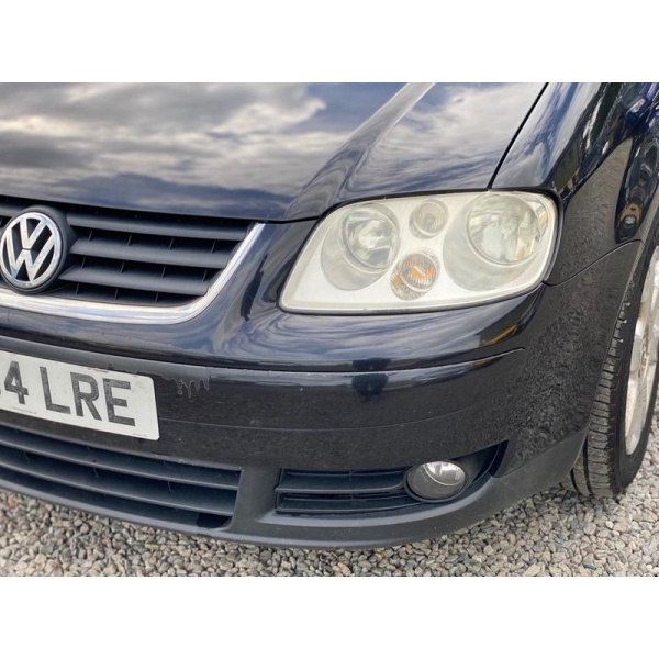 Volkswagen Touran - 2.0 TDI Sport 5dr (7 Seats)