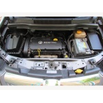 Vauxhall Zafira - 1.6 16V Exclusiv MPV 5dr Petrol Manual Euro 5 (115 ps)