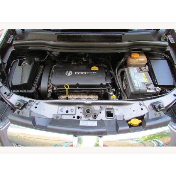 Vauxhall Zafira - 1.6 16V Exclusiv MPV 5dr Petrol Manual Euro 5 (115 ps)