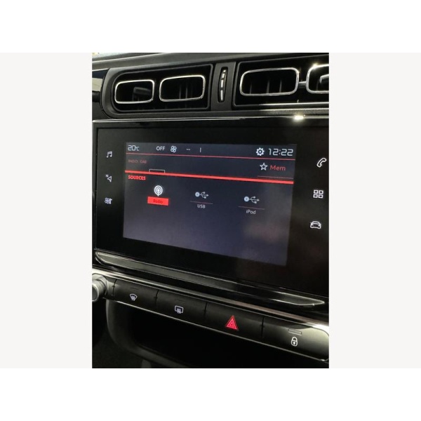Citroen C3 - 1.2 PureTech PLUS Euro 6 (s/s) 5dr