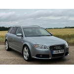 Audi A4 Avant - 2.0 TFSI S line Special Edition 5dr