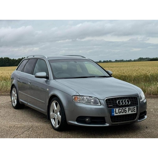 Audi A4 Avant - 2.0 TFSI S line Special Edition 5dr