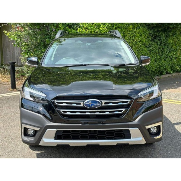 Subaru Outback - 2.5i Limited Lineartronic 4WD Euro 6 (s/s) 5dr